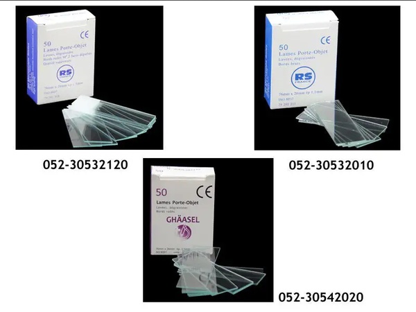 Слайды. Стандарт. Коробка 50 шт.