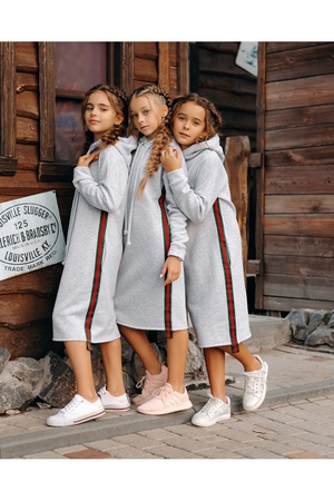 Платье Для Девочки «Bh-1»