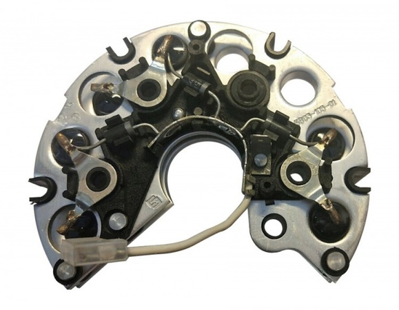 Diode bridge VAZ-2110-12 gen. 9402, 9412 (Orbit)