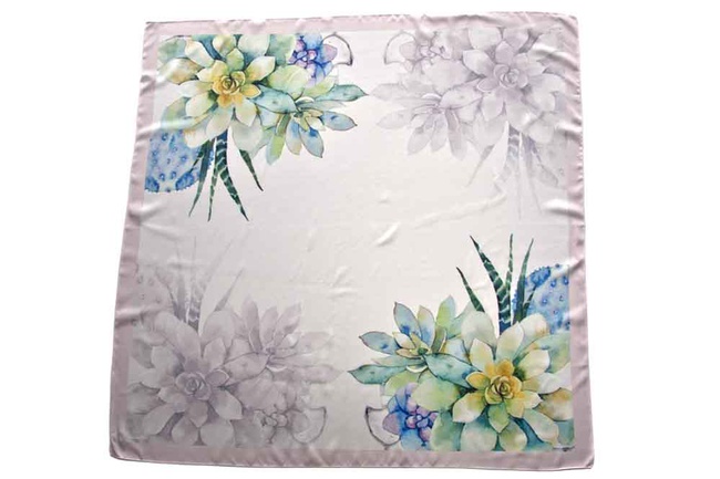 Итальянские шёлковые платки