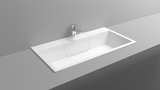 Раковина Мечта 90