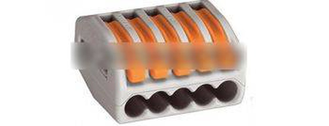 Clamp connecting screw 3-pin