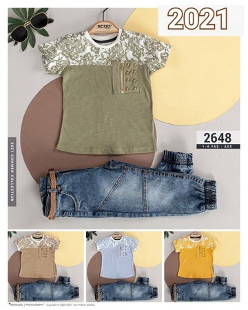 Eco - Детская одежда