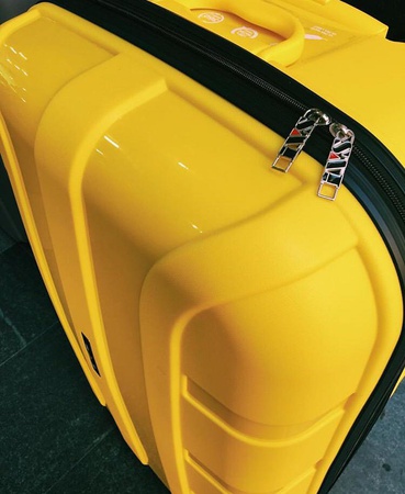 Ударопрочные силиконовые чемоданы