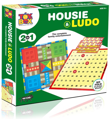 Housie & LUDO