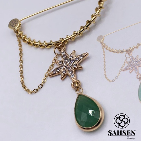 Şahsen İğne Yeşil