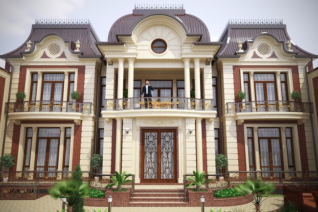 Проекты готовых домов и зданий