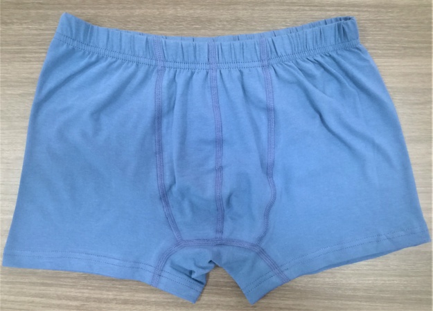 Трусы мужские однотонные