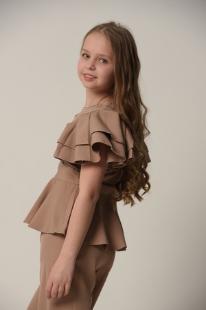 Детское платье "Маленькая принцесса"