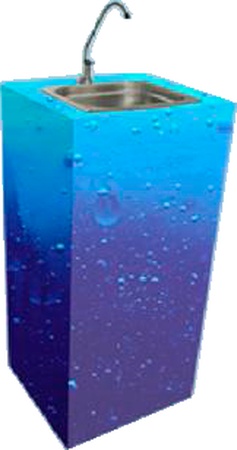 Питьевой фонтан Родник ПФ-40