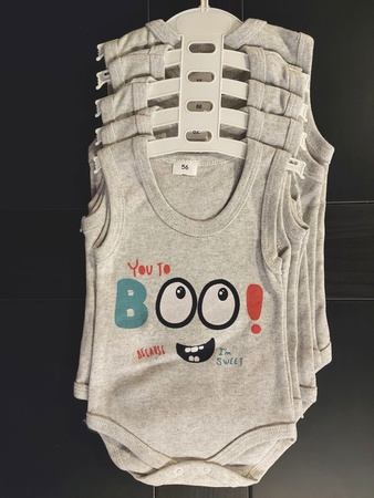 Боди для младенцев
