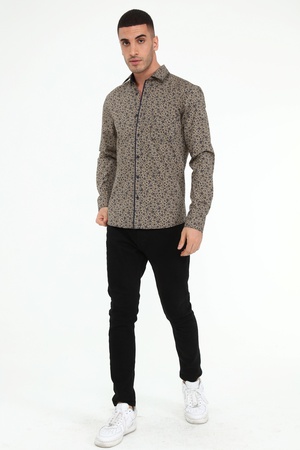 SH-1207 Рубашка мужская