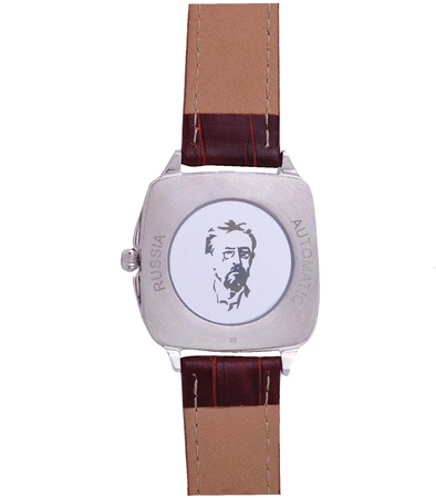 İNSANIN KENDİNDEN SARIMLI MEKANİK SAATİ