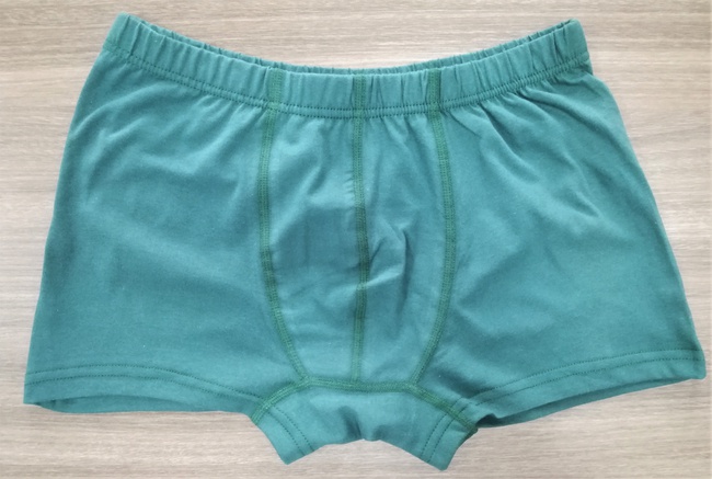 Трусы мужские однотонные