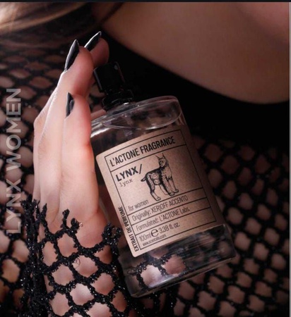 Духи .парфюм 100ML.   PERFUME L'ACTONE   100ML