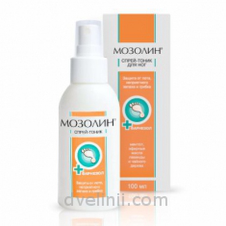 Mozolin® ekspres pedikür