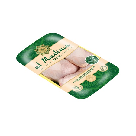 Окорочок цыпленка-бройлера (Халаль)