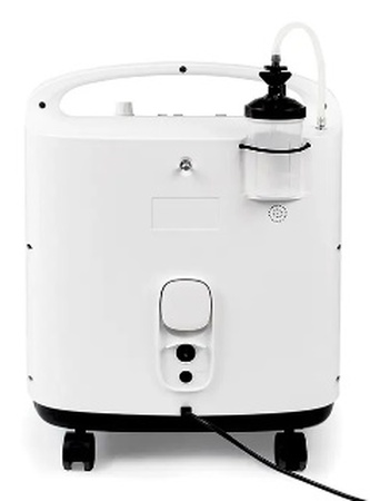 Концентратор кислорода для нового дома 3L с распылителем и сигнализацией чистоты