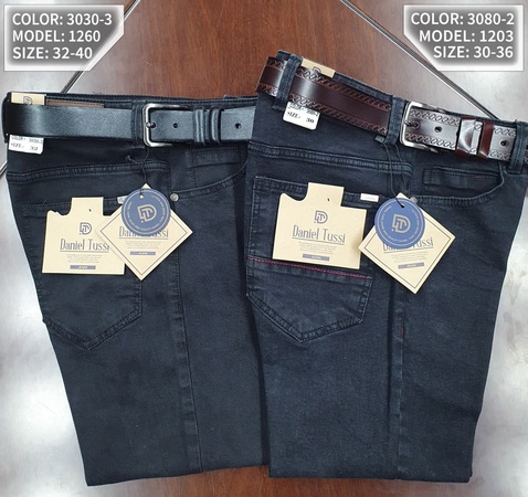 Мужские джинсы (Jeans)