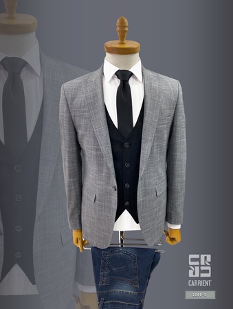 Пиджак Carrient