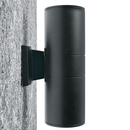 Светильник светодиодный архитектурные двухсторонний 2х10 вт 3000К