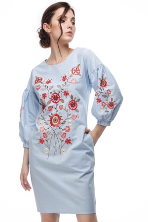 Tsvetana&#39;nın elbisesi