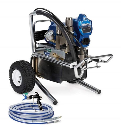 ОКРАСОЧНЫЙ АППАРАТ GRACO FINISHPRO 390