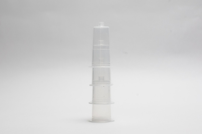 Пластиковый держатель для вакутейнера