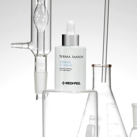 МЕДИ-ПИЛ ДЕРМА MAISON SENSINOL A.C AMPOULE