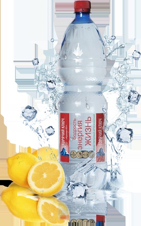 негазированная вода горячий ключ