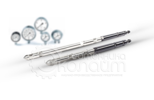 ​Манометр устьевой автономный АМТУ-6 с индикатором