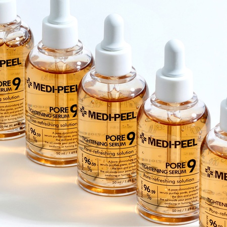 MEDI-PEEL Pore9 紧致精华液
