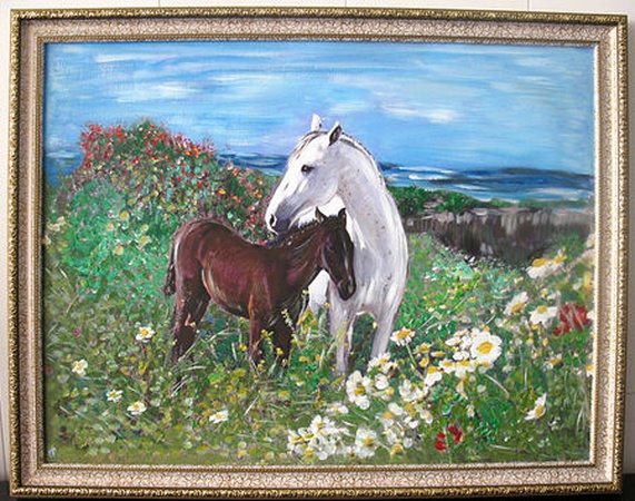 Resimler. Posterler. Modüler resimler