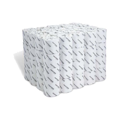 Toliet Paper Roll Wholesale Individual Paper Wrap 48 rolls per carton 2ply 10*10 400sheets