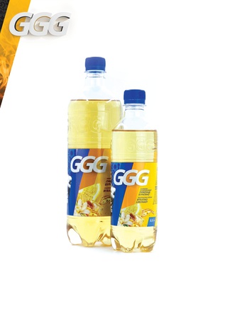 Напитки GGG Премиальность GGG заключается в том, что Каждый клиент является для нас человеком родным и ведет её в счастливое будущее.