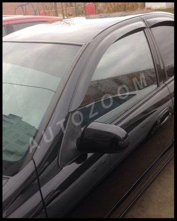 СЪЕМНАЯ ЖЕСТКАЯ ТОНИРОВКА