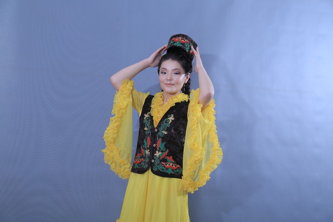 Национальная одежда