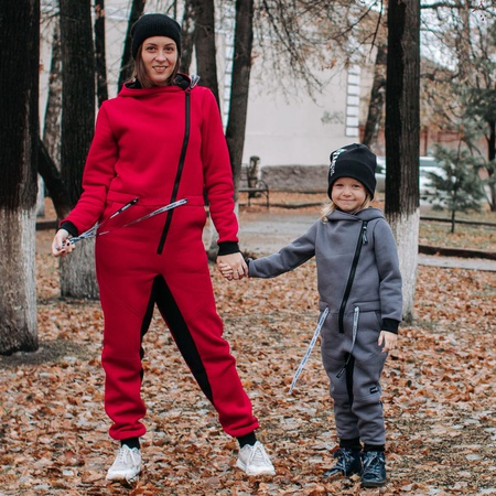 Комбинезон для взрослых