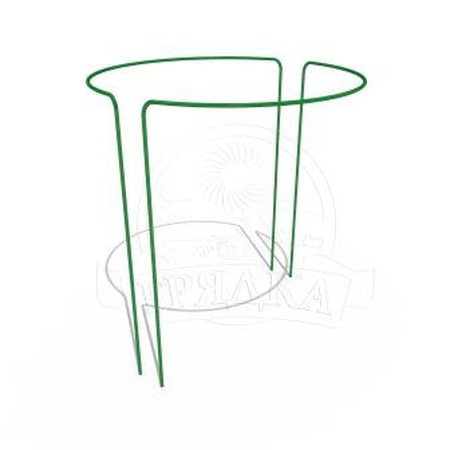 Кустодержатель "Пион малый"