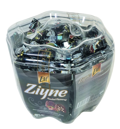 Карамель и шоколад