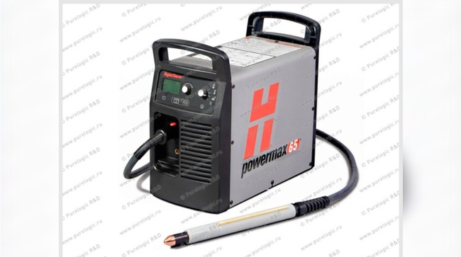 Системы плазменной резки PMX65-400V СPC-180° 15,2м