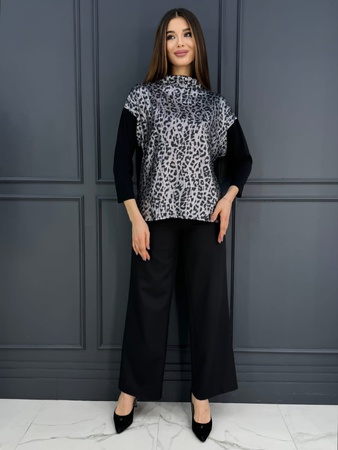 Блузки 400-блеск