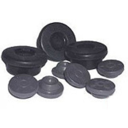 Rubber stopper honey. type 1-1