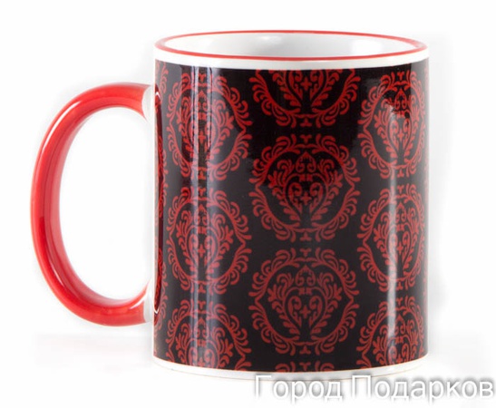 КРУЖКА ПОДАРОЧНАЯ КОРОЛИ