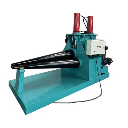 hydraulic cone rolling machine