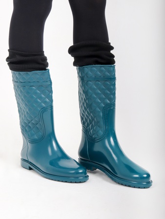 Резиновые сапоги для женщин