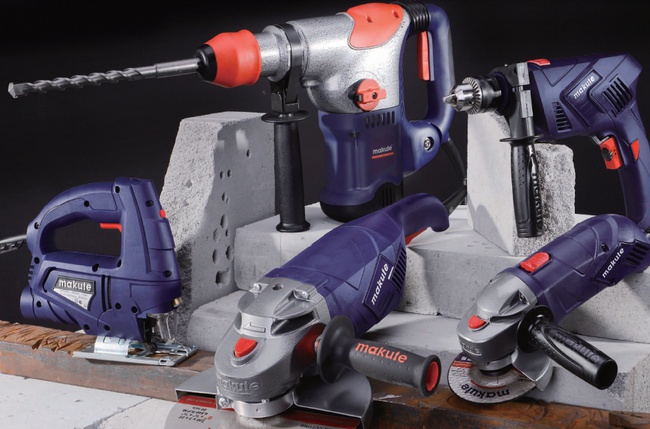 Электроинструменты