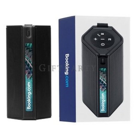 Беспроводной динамик и внешний аккумулятор