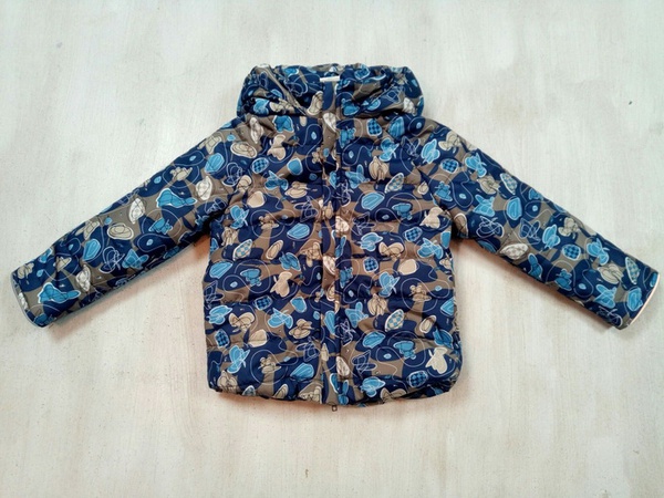 Куртка для мальчика