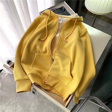 Sıcak sonbahar - kış, polar fırfırlı sweatshirt